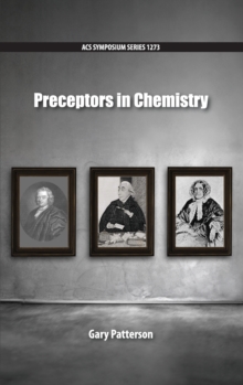 Image for Preceptors in chemistry