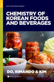 Image for The Chemistry of Korean Foods and Beverages