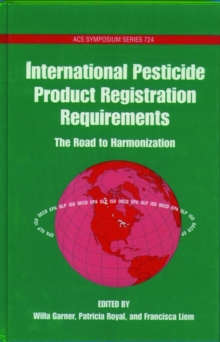 Image for International Pesticide Product Registration Requirements