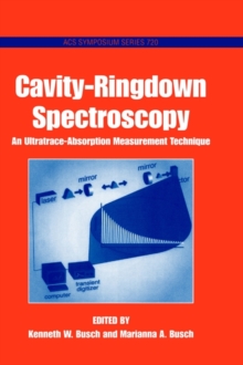 Cavity-Ring-Down Spectroscopy