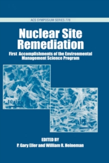 Accomplishments of the Environmental Management Science Program