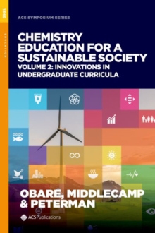 Image for Chemistry Education for a Sustainable Society, Volume 2