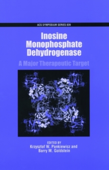 Image for Inosine monophosphate dehydrogenase  : a major therapeutic target