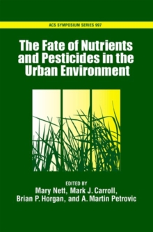 Image for The Fate of Turfgrass Nutrients and Plant Protection Chemicals in the Urban Environment