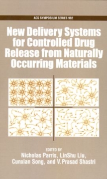 Image for New Delivery Systems for Controlled Drug from Naturally Occuring Materials