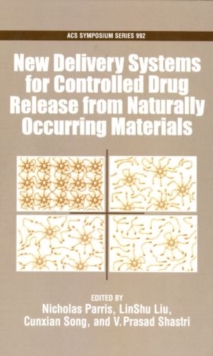 New Delivery Systems for Controlled Drug from Naturally Occuring Materials