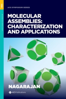 Image for Molecular assemblies  : characterization and applications