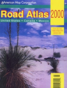 Image for U.S. road atlas 2000  : including Canda & Mexico