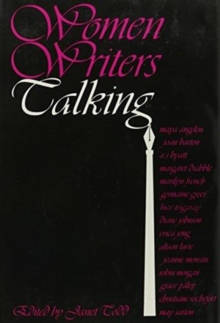 Women Writers Talking