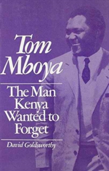 Tom Mboya