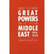 Great Powers in the Middle East, 1919-1939