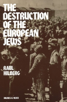 Image for The destruction of the European Jews