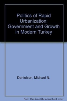 Politics of Rapid Urbanization