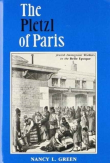 Pletzl of Paris