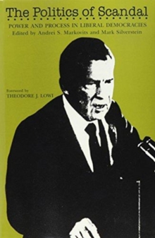 Politics of Scandal