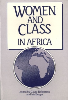 Image for Women and Class in Africa