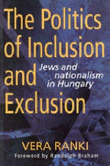 Politics of Inclusion and Exclusion