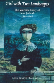 Girl with Two Landscapes
