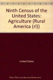 Ninth Census of the United States