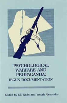 Image for Psychological Warfare and Propaganda