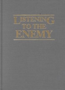 Image for Listening to the Enemy