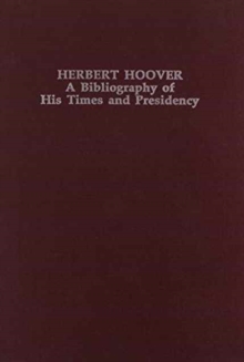 Image for Herbert Hoover