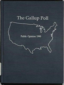 1990 Gallup Poll