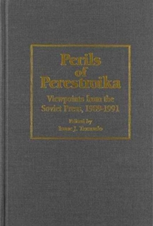 Perils of Perestroika