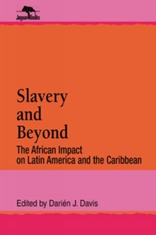 Image for Slavery and Beyond