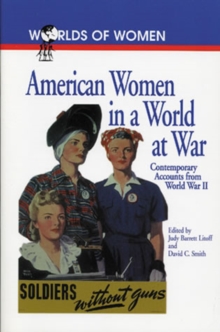 American Women in a World at War