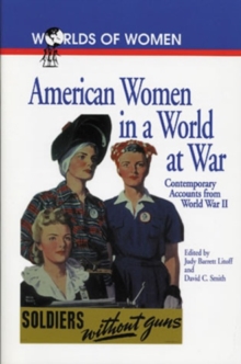 American Women in a World at War