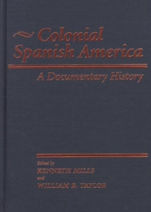 Colonial Spanish America