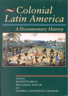 Colonial Latin America
