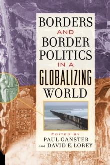 Image for Borders and Border Politics in a Globalizing World