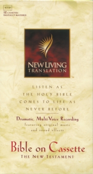 Image for Cassette: New Living Dram New Testament