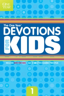 Image for The One Year Devotions for Kids #1