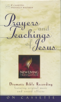 Image for Prayers and Teachings of Jesus