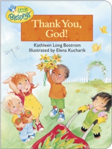 Image for Thank You, God!