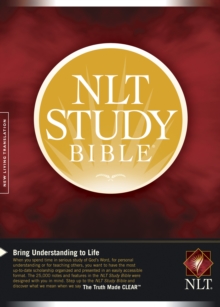 Image for NLT Study Bible