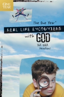 One Year Real Life Encounters with God