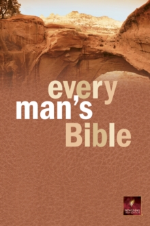 Image for NLT Every Man'S Bible