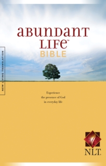 Image for NLT Abundant Life Bible