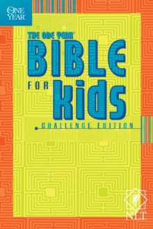 Image for One Year Bible for Kids-Nlt