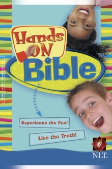Image for Hands on Bible-NLT-Children