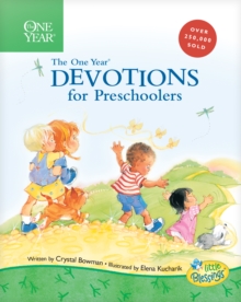 Image for One Year Devotions For Preschoolers, The