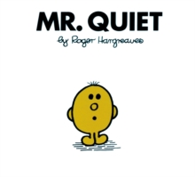 Image for Mr. Quiet