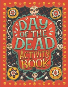 Image for Day of the Dead Activity Book