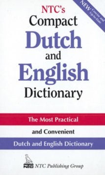 Image for NTC's Compact Dutch and English Dictionary