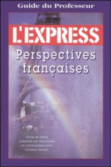 Image for L'Express: Perspectives Francaises