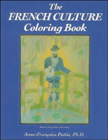 Image for Coloring Books: The Spanish-Speaking Cultures, The French Culture Coloring Book